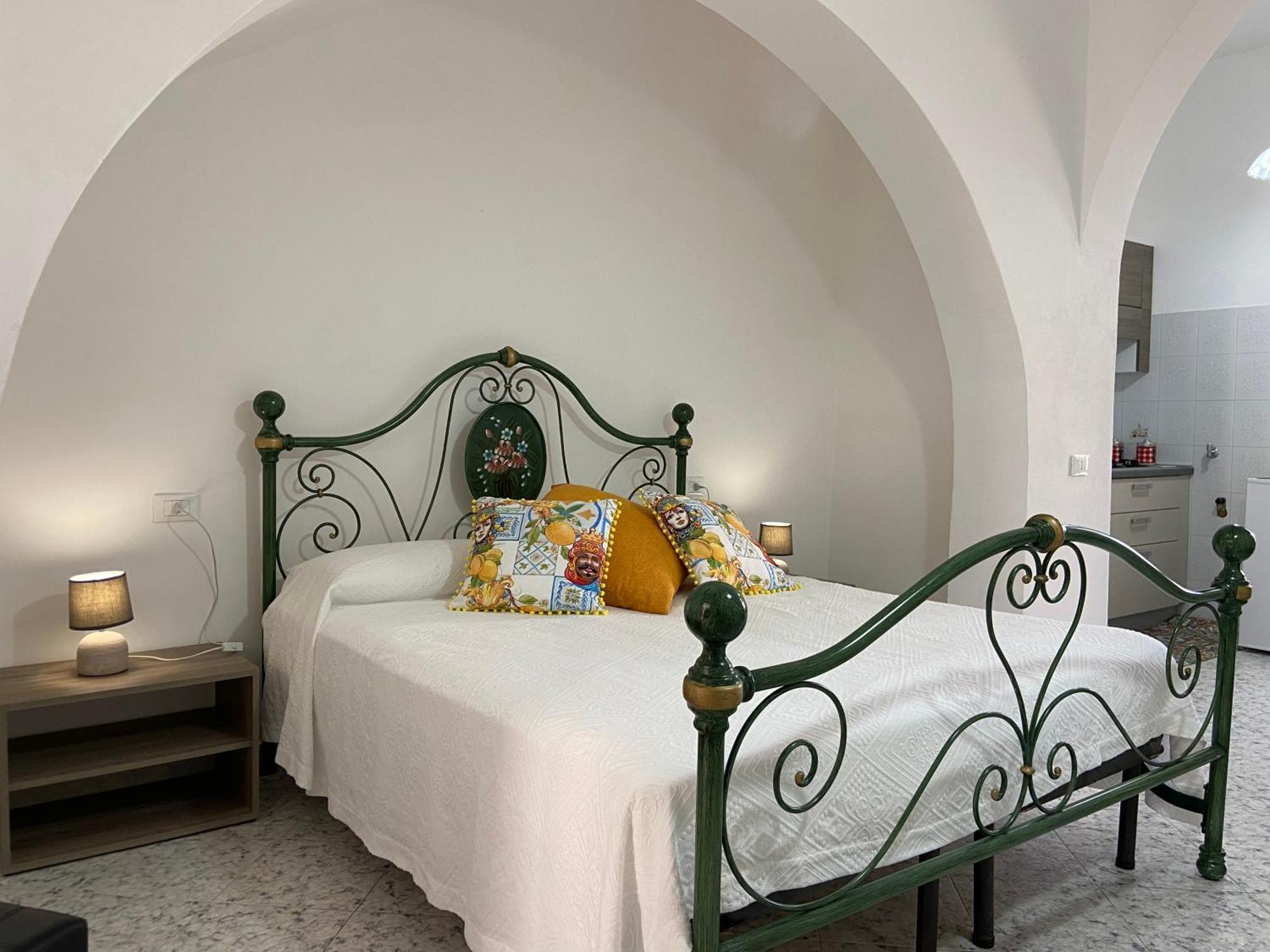 Case Gandolfo Favignana Exterior foto